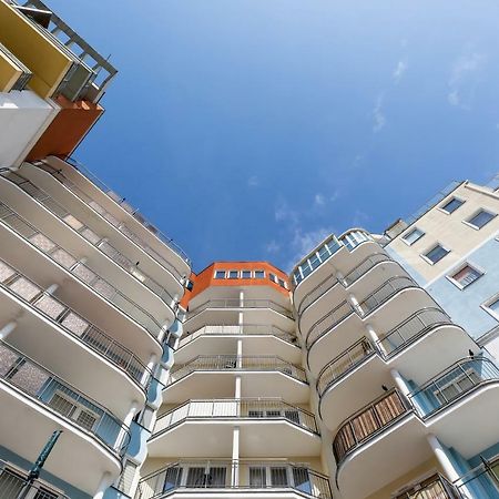 Spacerowa Apartments With Parking By Noclegi Renters Kołobrzeg Buitenkant foto